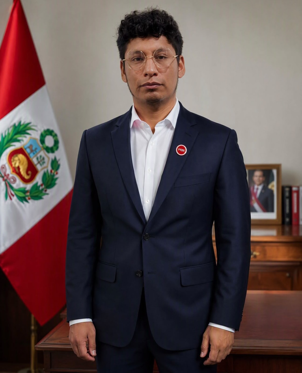 Hugo Ernesto Aguilar Mego