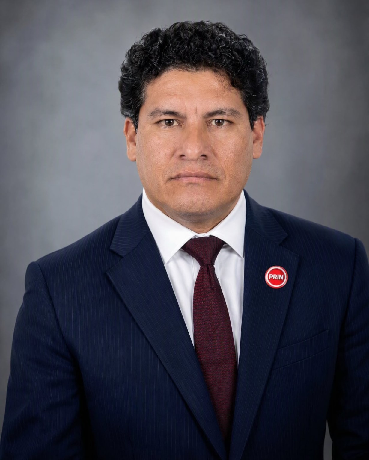 Johnny Luis Garaundo Inca